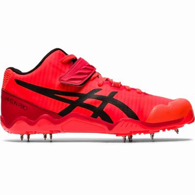 Férfi Asics Javelin Pro 2 Futócipő AS7235160 Narancssárga Piros/Fekete